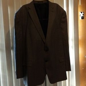 Calvin Klein suit jacket size 56R